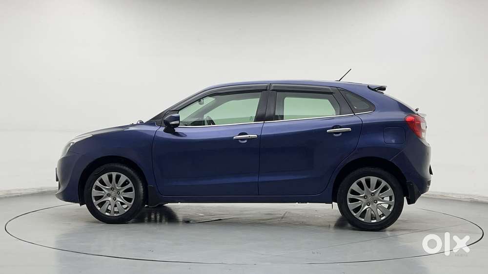Maruti Suzuki Baleno 2015-2019 1.2 Alpha At, 2018, Petrol