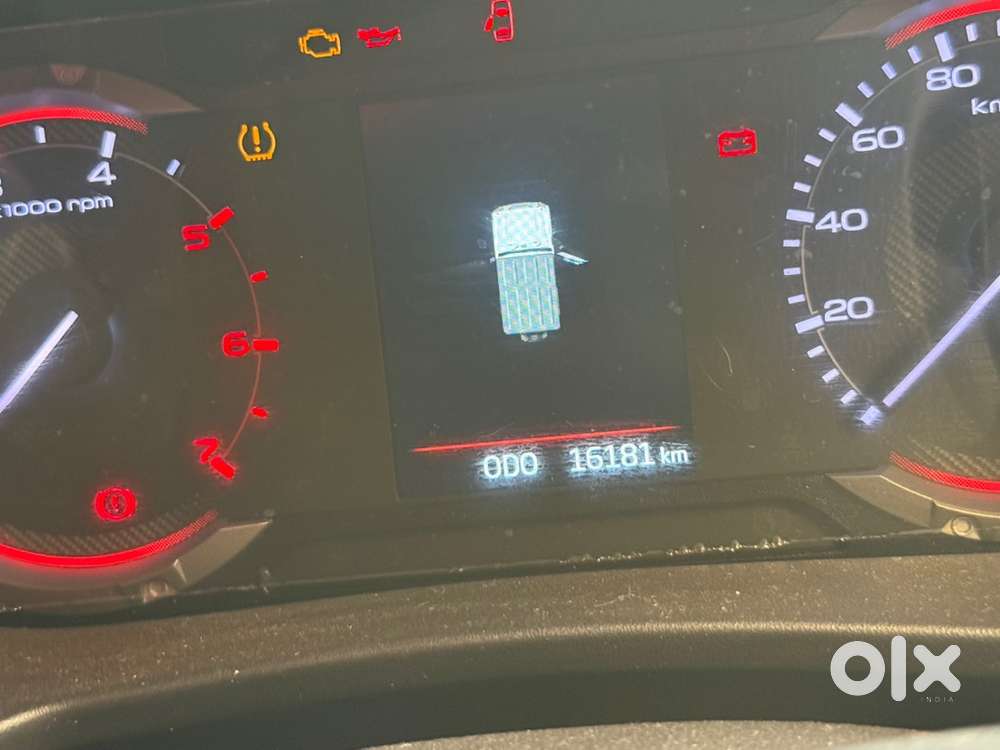 Mahindra Thar 2025 Diesel 16000 Km Driven