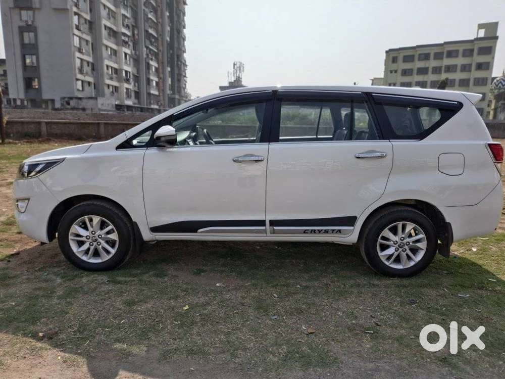 Toyota Innova Crysta 2.7 Gx Limited Edition 7 Str, 2019, Diesel