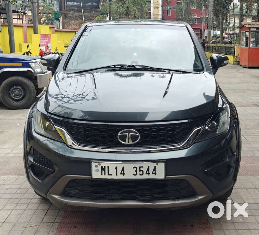 Tata Hexa Xm, 2018, Diesel