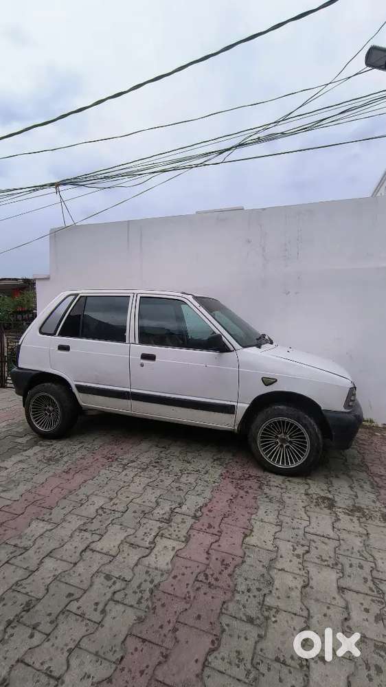 Maruti Suzuki 800 2004