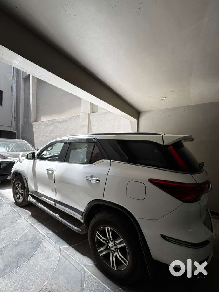 Toyota Fortuner Diesel 2019