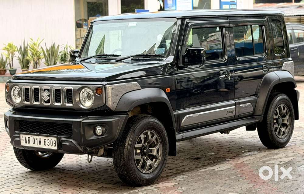 Maruti Suzuki Jimny Alpha Mt, 2026, Petrol