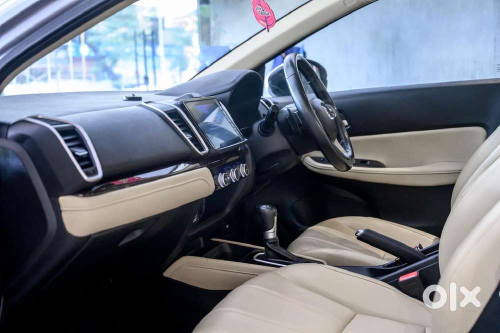 Honda City I-vtec Cvt Zx, 2022, Petrol