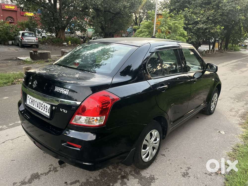 Maruti Suzuki Swift Dzire Vxi Optional, 2010, Petrol