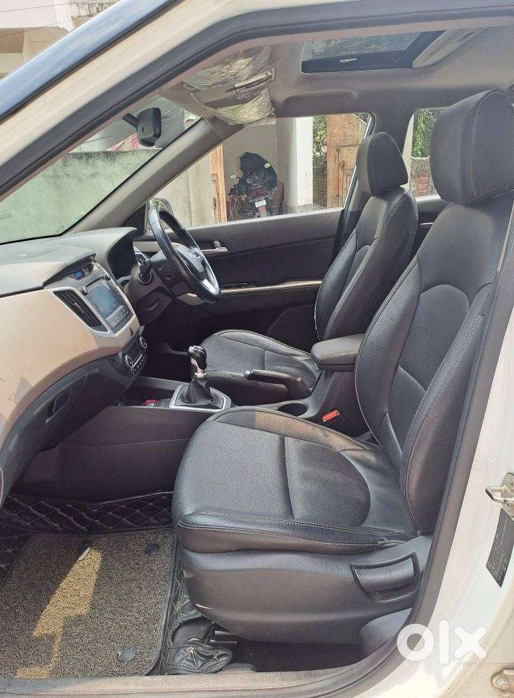 Hyundai Creta, 2019
