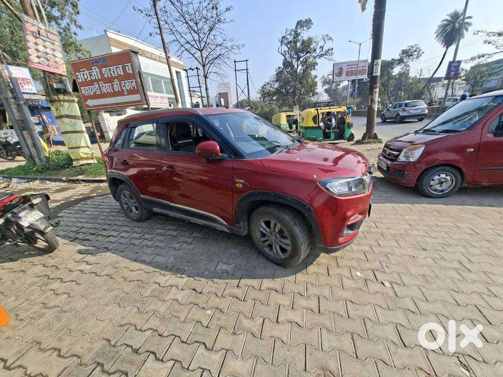 Maruti Suzuki Brezza