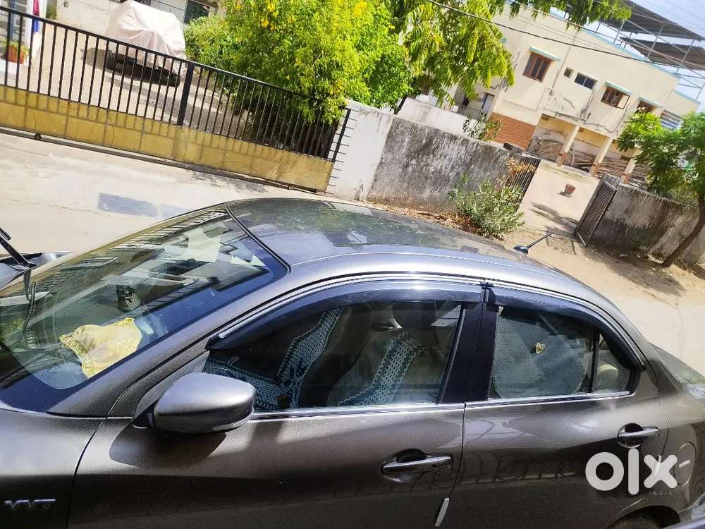 Maruti Suzuki Dzire Zxi 2018 Plus