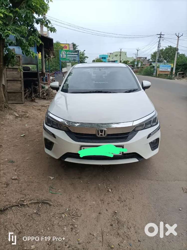 Honda City 1.5 Vx 2022