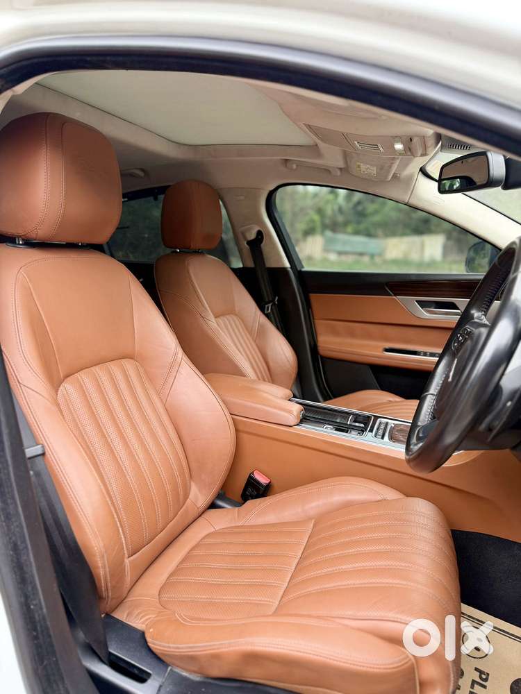 Jaguar Xf 2.0 Diesel Portfolio, 2018, Diesel