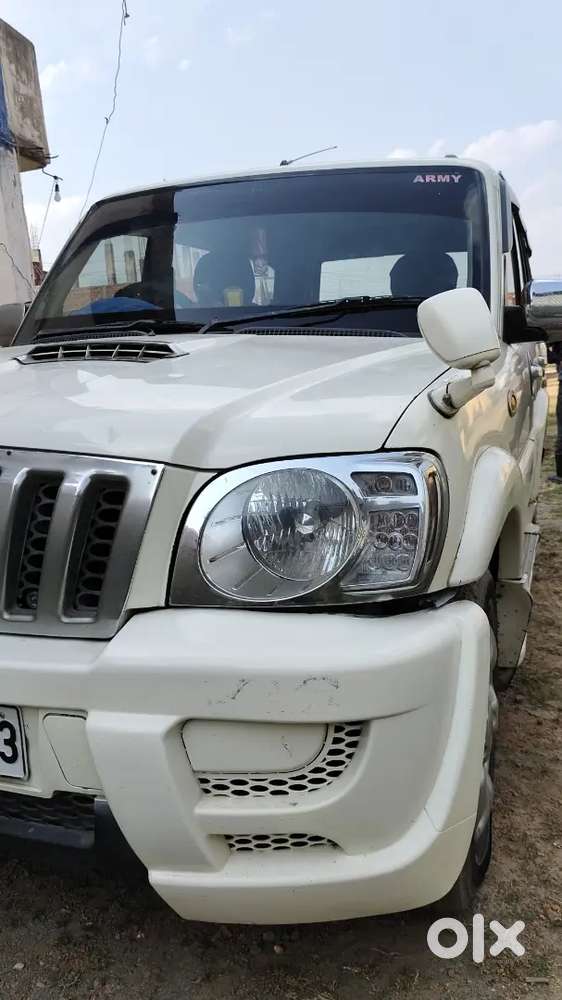 Mahindra Scorpio 2013 Diesel 100000 Km Driven