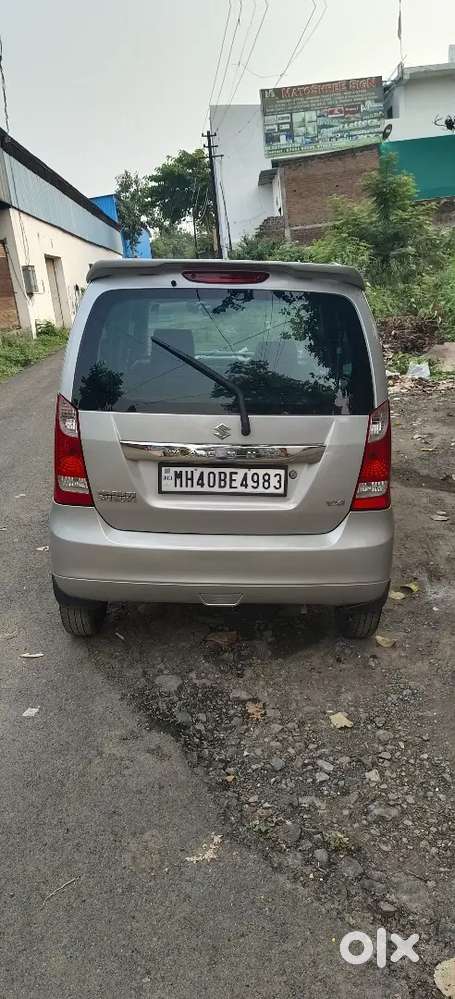 Maruti Suzuki Wagon R 2017 Model