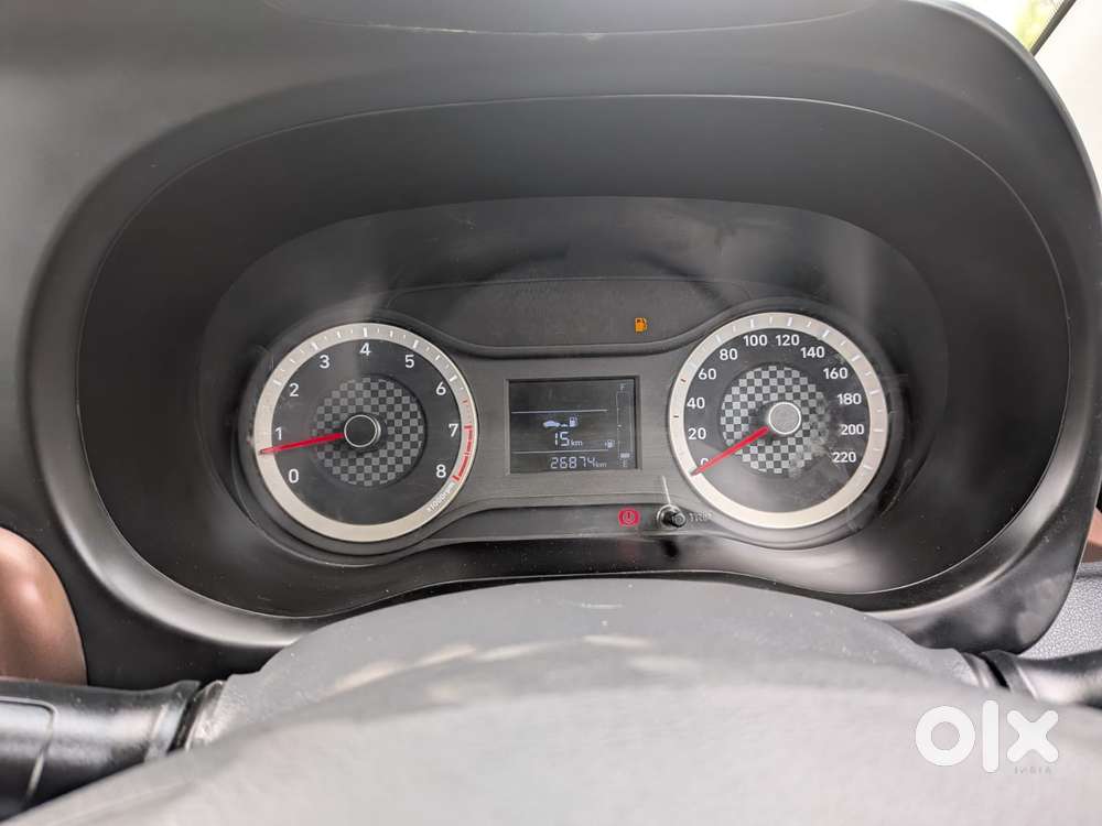 Hyundai Aura [2023-ongoing] 1.2 S Petrol Manual, 2021, Petrol