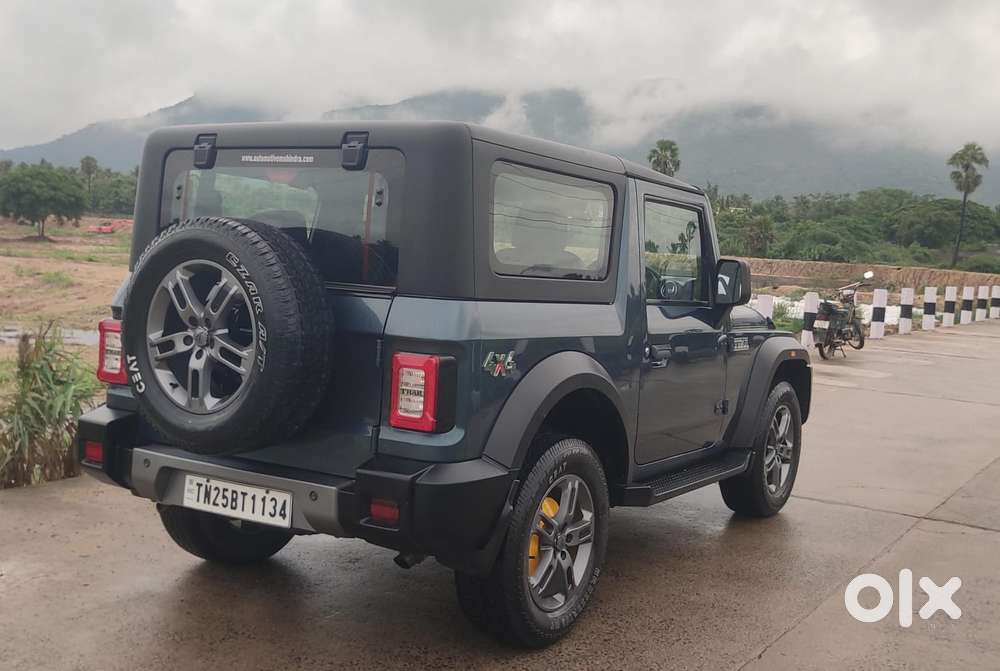 Mahindra Thar, 2021, Diesel