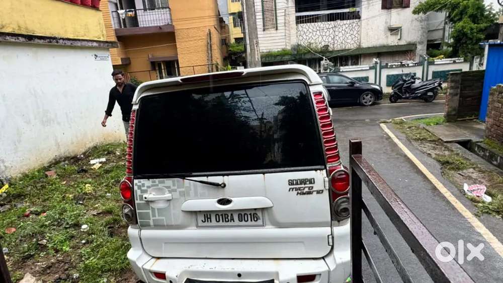 Mahindra Scorpio Diesel Manual 2013