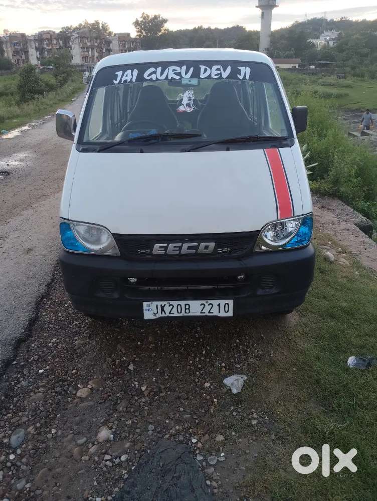 Maruti Suzuki Eeco 1.2 2020