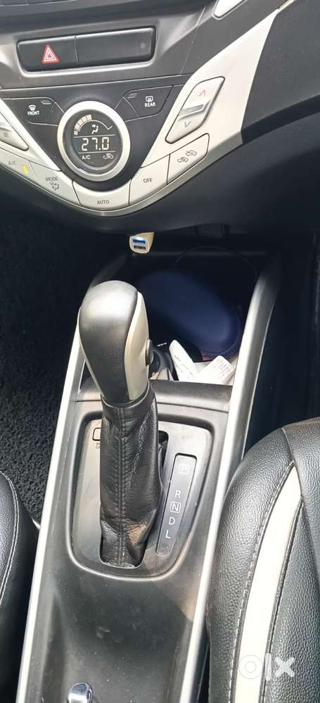 Maruti Suzuki Baleno 1.2 Zeta At 2018