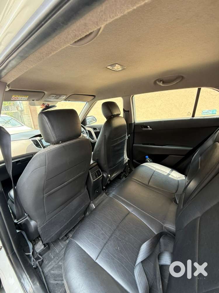 Hyundai Creta Petrol 2017