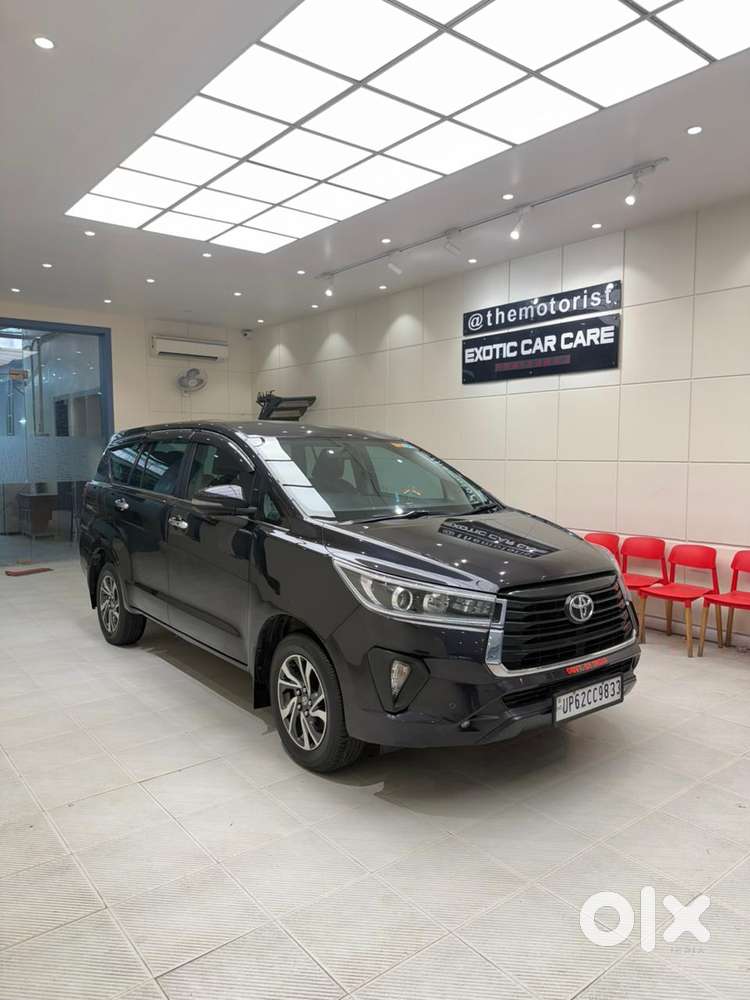 Toyota Innova Crysta 2.4 V, 2021, Diesel