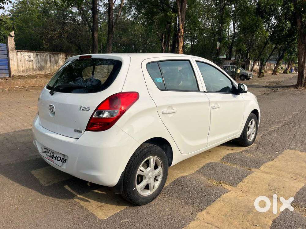 Hyundai I20 1.2 Asta, 2011, Petrol