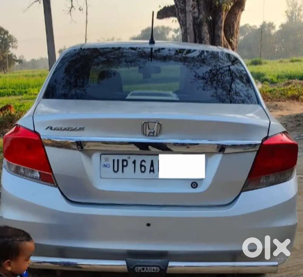 Honda Amaze Diesel 2014 - Well Maintained - Android Screen