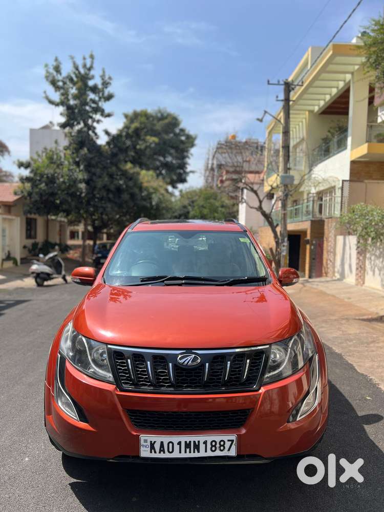 Mahindra Xuv500