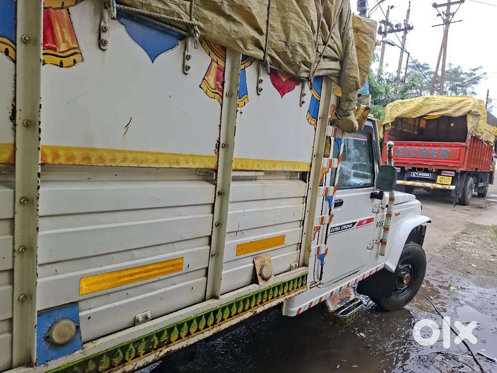 Mahindra Bolero Pik-up 2023