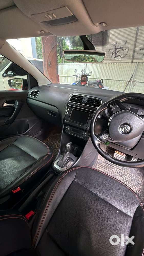 Volkswagen Polo Gt Tsi 2016