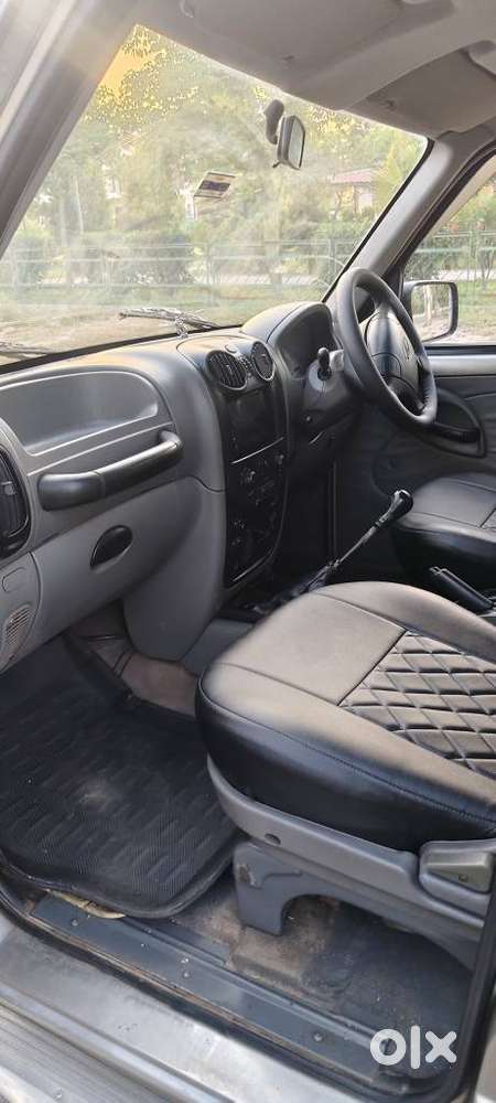 Mahindra Scorpio, 2008, Diesel