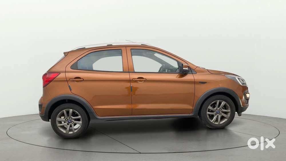 Ford Freestyle Titanium Petrol, 2019, Petrol