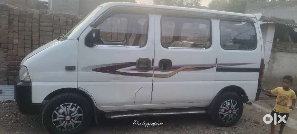 Maruti Suzuki Eeco 7 Seater 2012