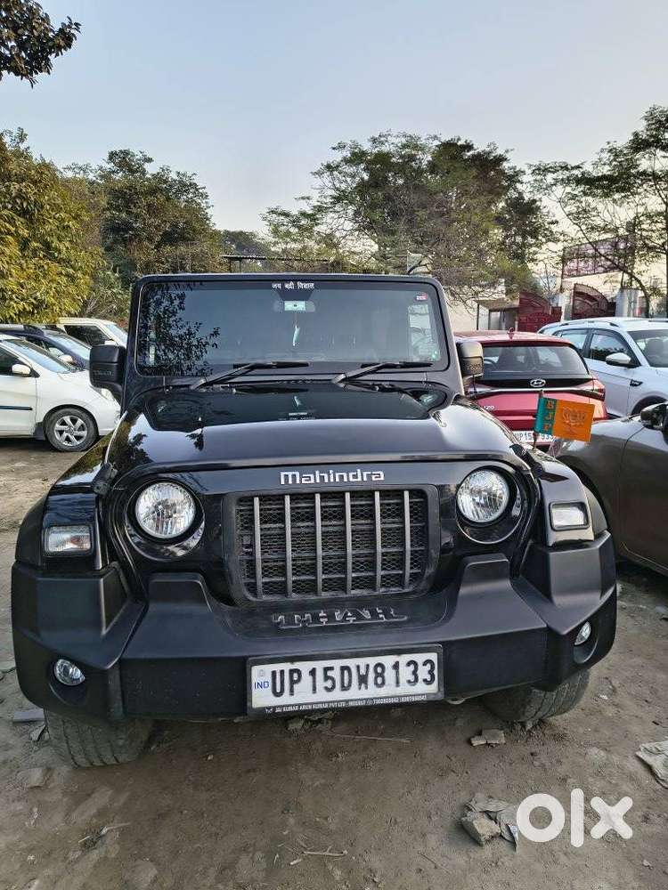 Mahindra Thar Lx D At 4wd Ht, 2023, Diesel