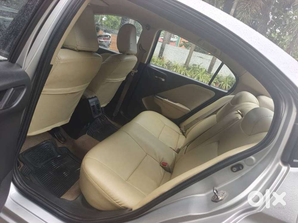 Honda City, 2016, Diesel