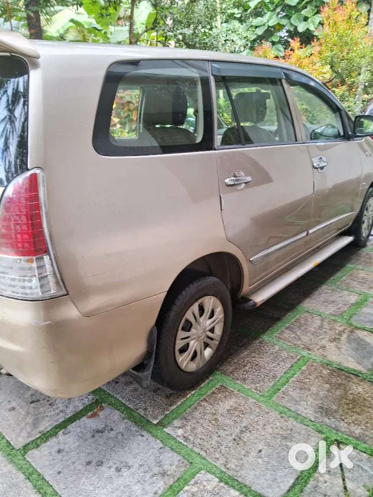 Toyota Innova Diesel Manual 2010 Car