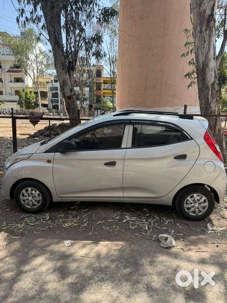 Hyundai Eon 2018 Petrol Well Maintained