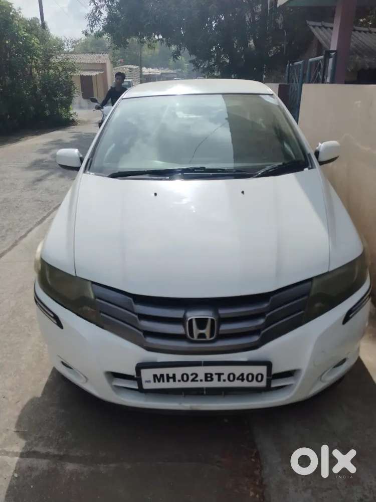 Honda City 2010 Petrol 86000 Km Driven