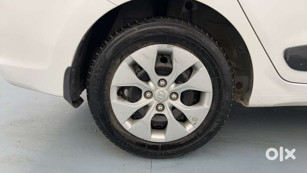 Hyundai Xcent [2014-2017] 1.2 S, 2015, Petrol