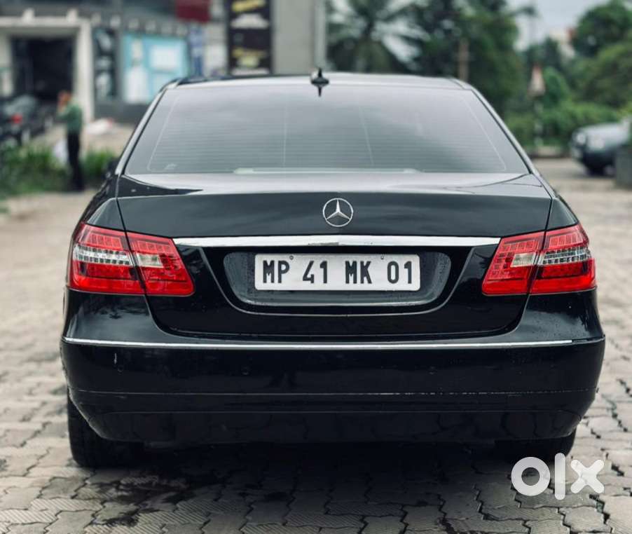 Mercedes-benz E-class E250 Cdi Blue Efficiency, 2010, Diesel