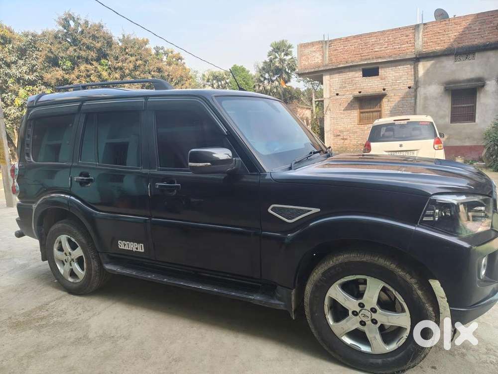 Mahindra Scorpio 2019 Diesel Well Maintained