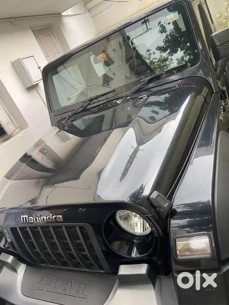 Mahindra Thar Lx 2020