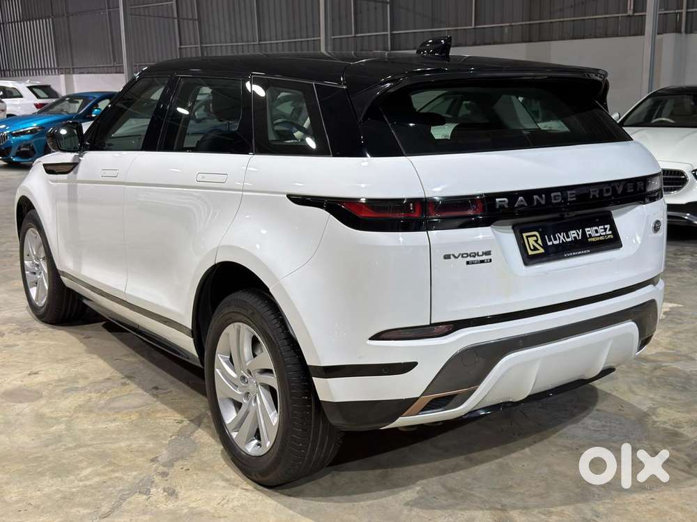 Land Rover Range Evoque Se R-dynamic Diesel, 2021, Diesel