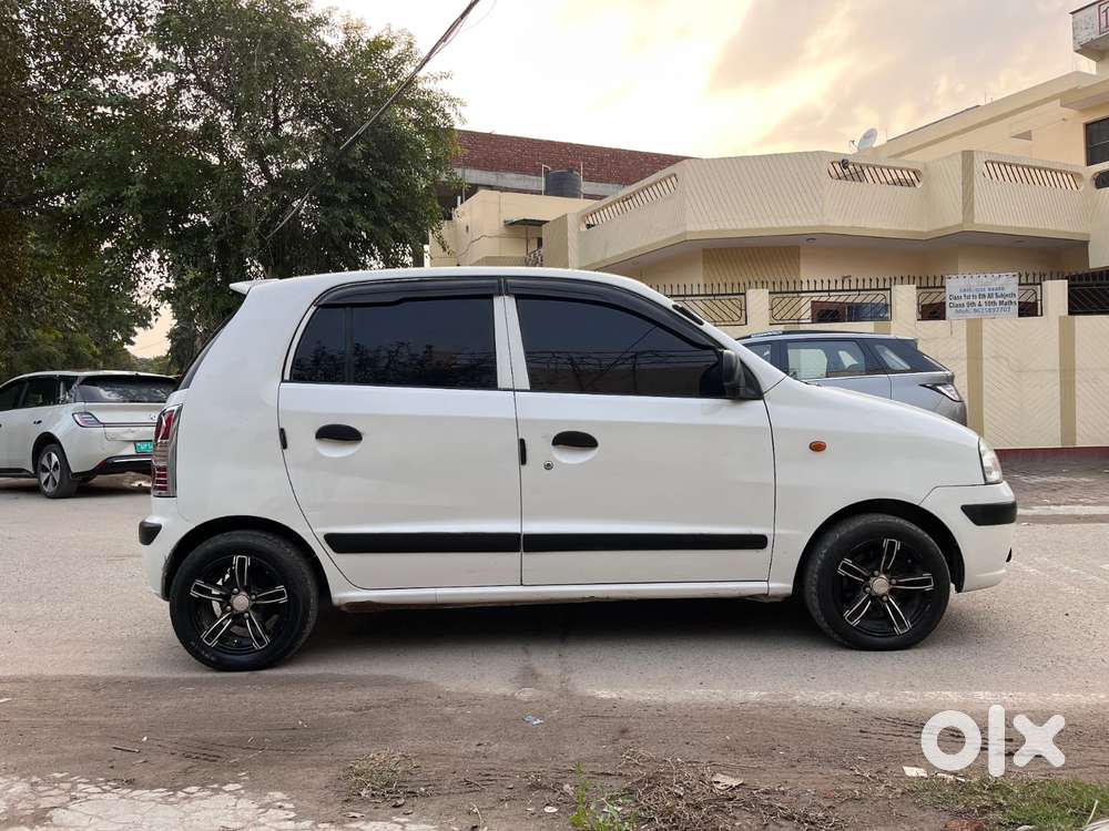 Hyundai Santro Xing Gls, 2013, Cng & Hybrids