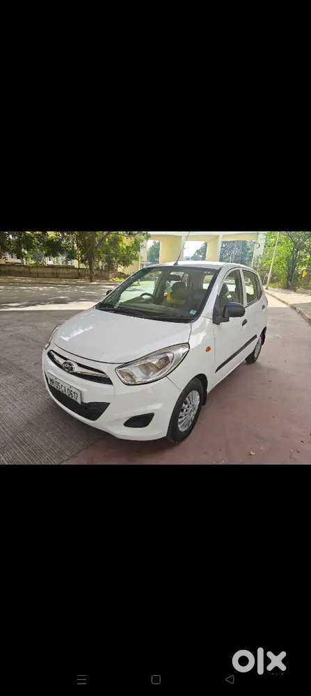 Hyundai I10 Magna 2014 Car