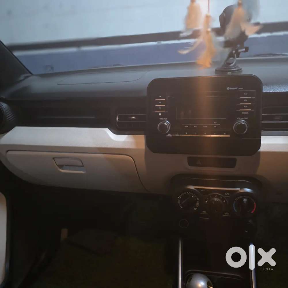 Maruti Suzuki Ignis Automatic