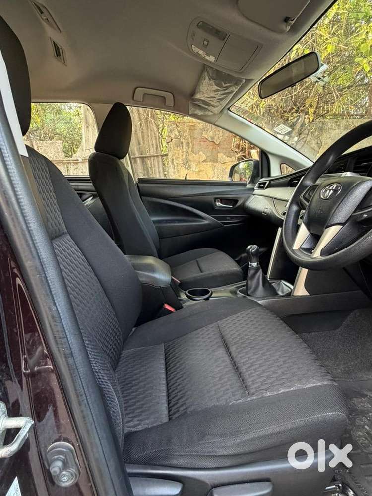 Toyota Innova Crysta 2018 Diesel Well Maintained