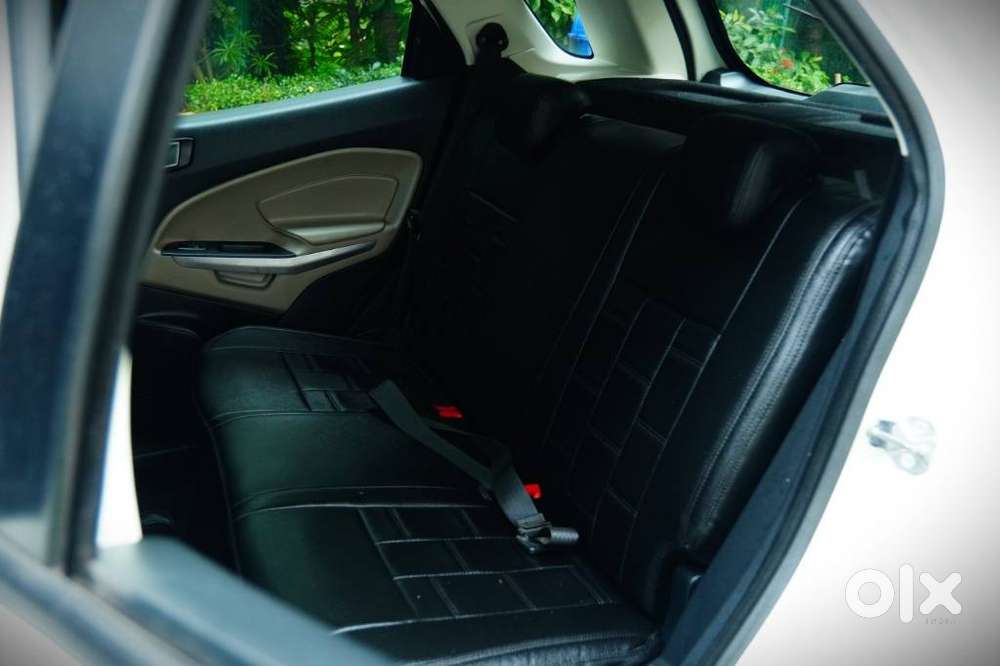 Ford Ecosport 1.5 Tdci Titanium Be, 2021, Petrol