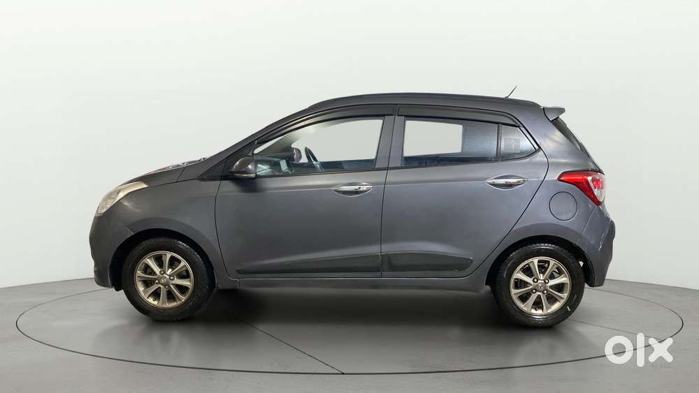 Hyundai Grand I10 1.2 Kappa Asta (o) Vtvt, 2016, Cng & Hybrids