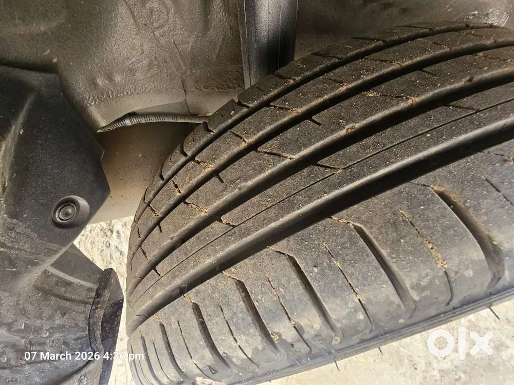 Honda City 5th Generation Automatic Cvt