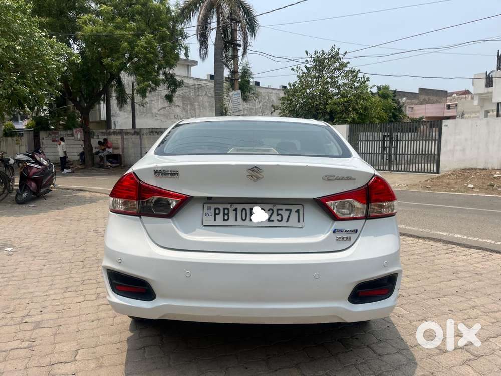 Maruti Suzuki Ciaz Zdi, 2016, Diesel
