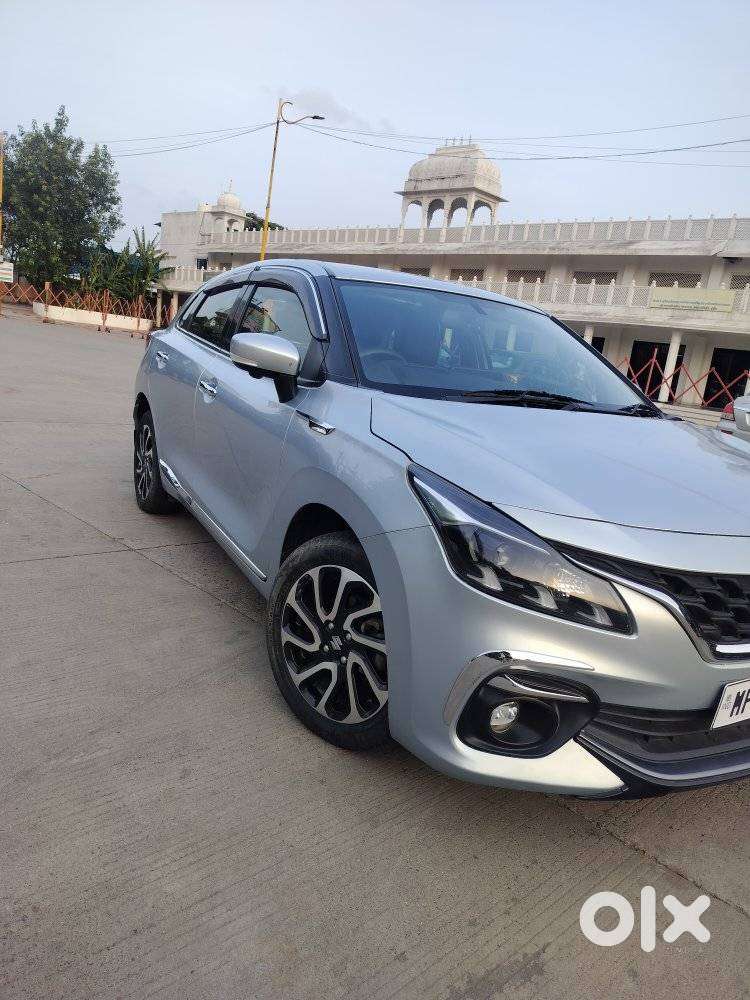 Maruti Suzuki Baleno Alpha, 2022, Cng & Hybrids